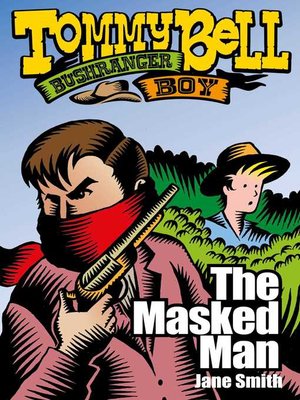 cover image of The Masked Man